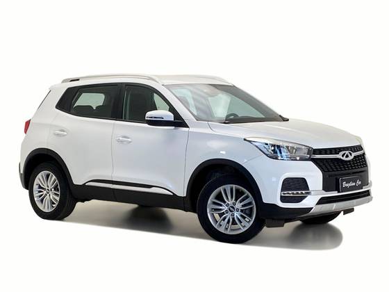 CAOA CHERY TIGGO 5x 1.5 VVT TURBO iFLEX T DCT CAOA CHERY TIGGO 5x 1.5 VVT TURBO iFLEX T DCT